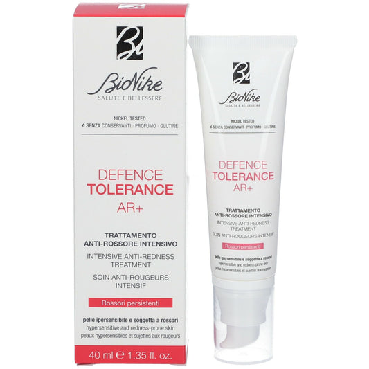 Bionike Defence Tolerance Intensive Anti Redness Treatment AR+ 40ml