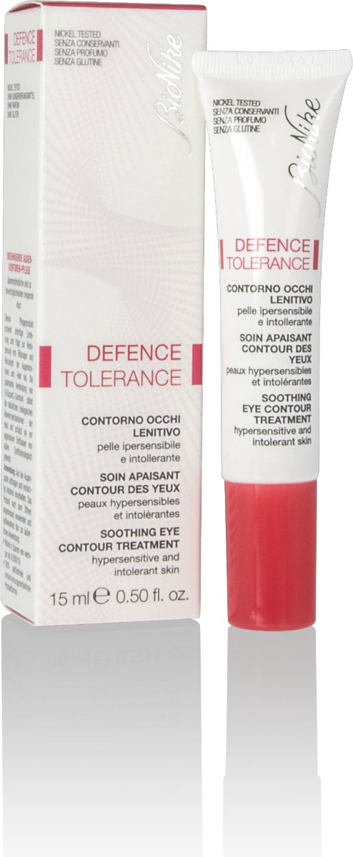Bionike Defence Tolerance Soothing Eye Contour Treatment 15ml