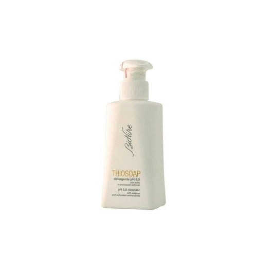 Bionike Thiosoap Cleanser PH 5.5 With Sulfur 250ml
