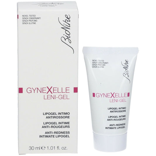 Bionike gyneXelle Leni-gel Anti-Redness Intimate Lipogel 30ml