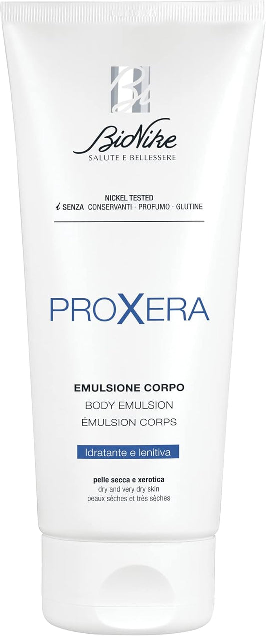 Bionike Proxera Moisturising Body Emulsion 200ml