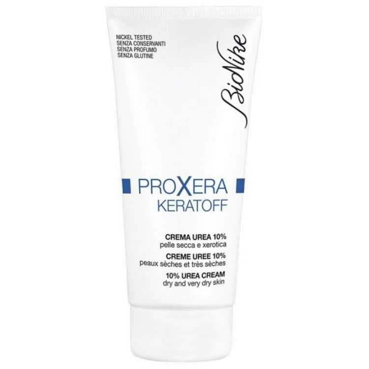 Proxera Keratoff 10% Urea Cream 100ml