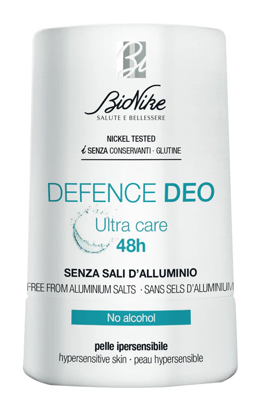 Bionike Defence Aluminum Free Deo Roll On 50ml