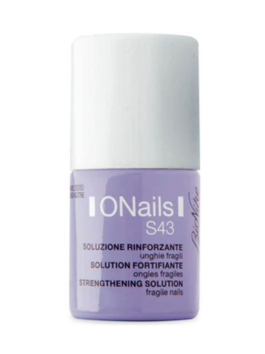 Bionike ONails S43 Strengthening Solution 11ml