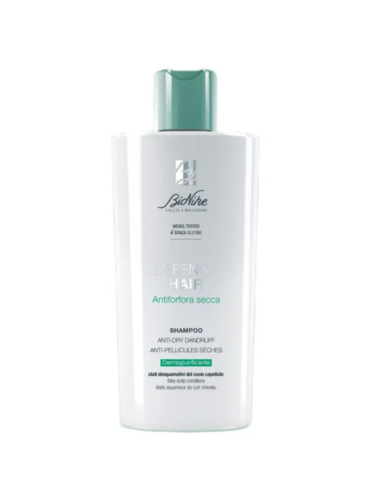 Bionike Defence Hair Shampoo Anti-Dry Dandruff 125ml