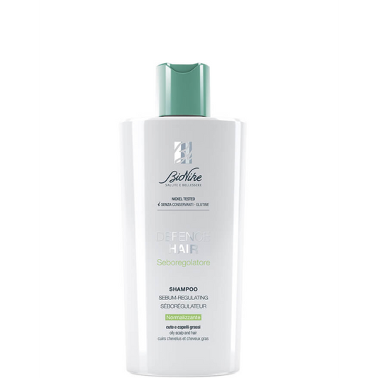 Bionike Defence Hair shampoo Sebum-Regulating 200ml