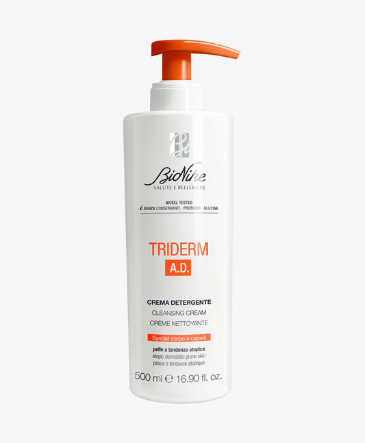 Bionike Triderma A.D Cleansing Cream 500ml