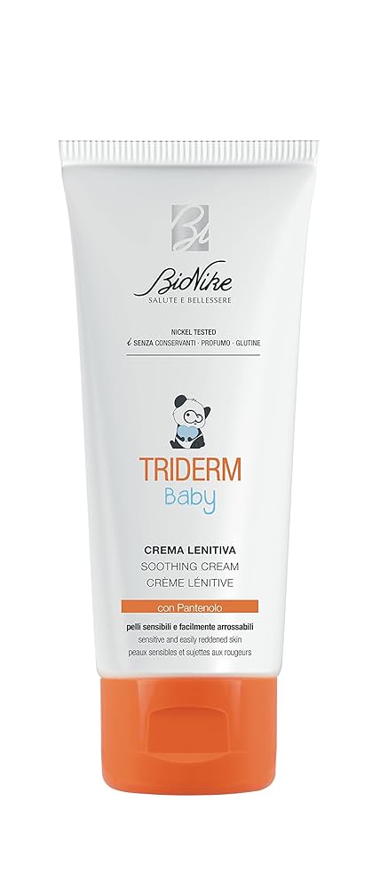 Bionike Triderm Baby And Kids Soothing Cream 100Ml