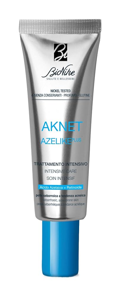 Bionike Aknet Azelike Plus Anti Acne Gel 30 ml