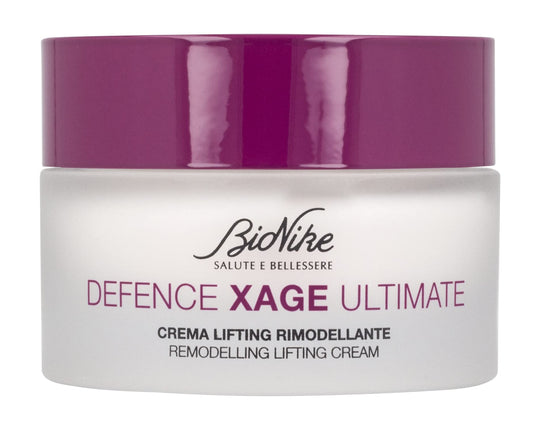 Bionike Defence Xage Ultimate Remodelling Lifting Cream 50ml