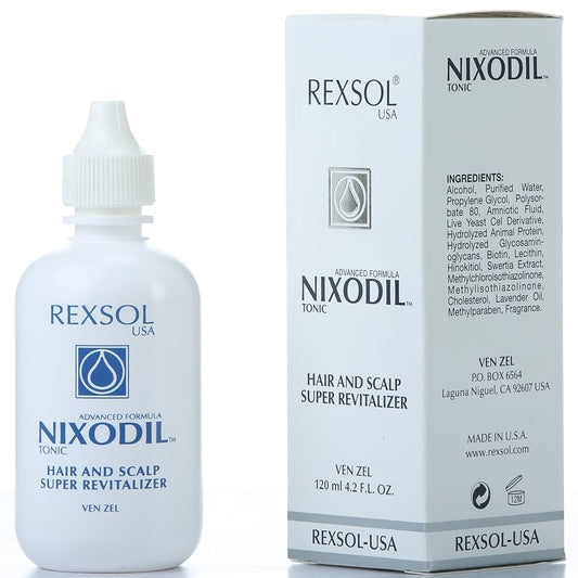 Rexsol Nixodil Hair And Scalp Super Revitalizer