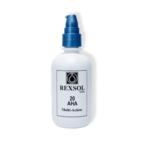 Rexsol AHA 20 Anti Aging Cream 120ml