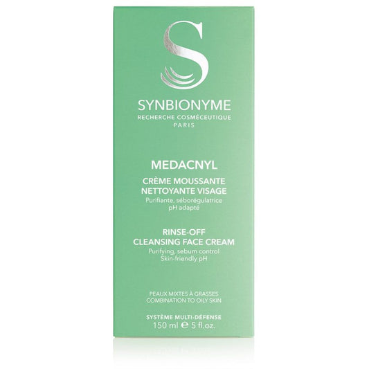 synbionyme medacnyl cleansing face cream 150ml