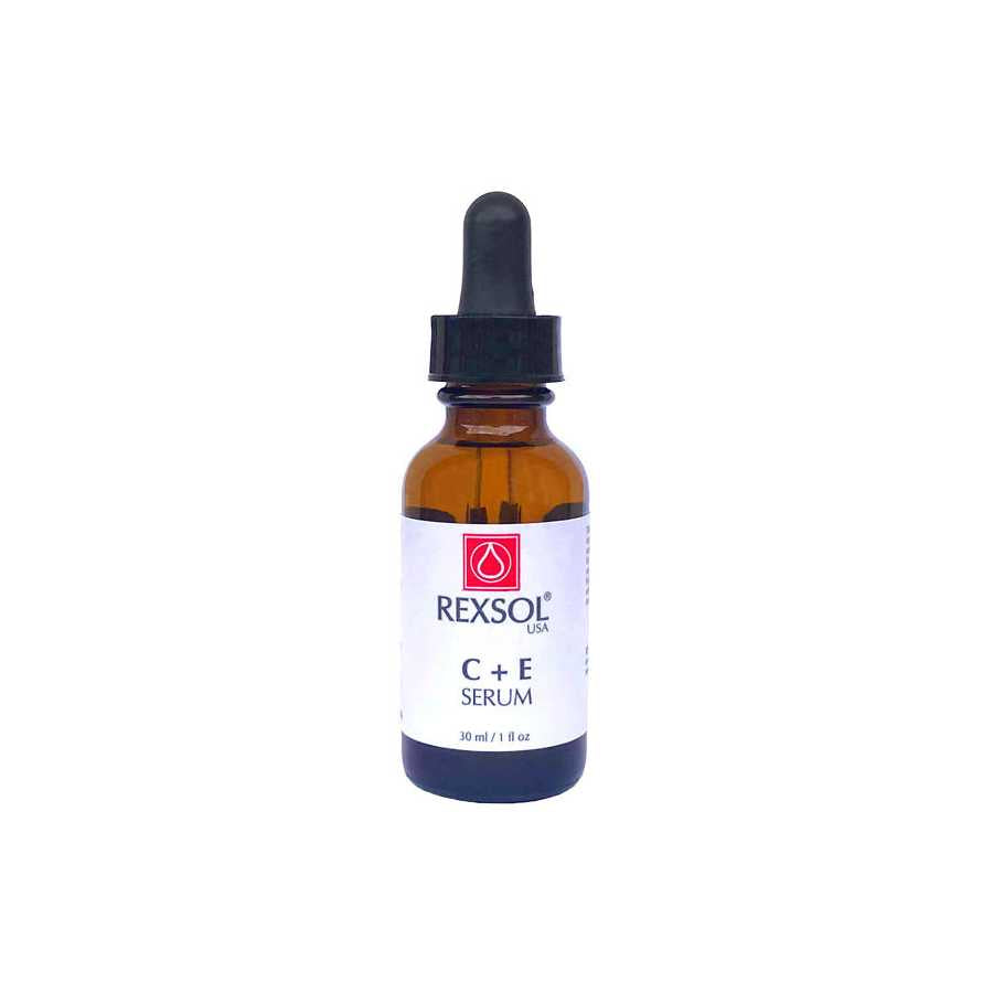 Rexsol Vit C+E Anti Aging Serum 30ml