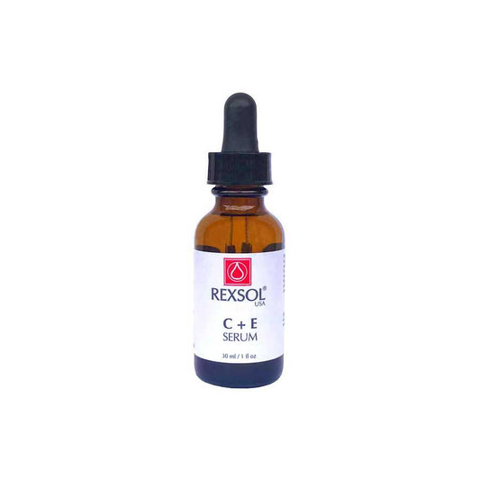 Rexsol Vit C+E Anti Aging Serum 30ml