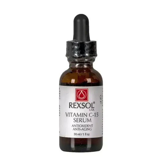 Rexsol Vit C-15 Anti Aging Serum 30ml