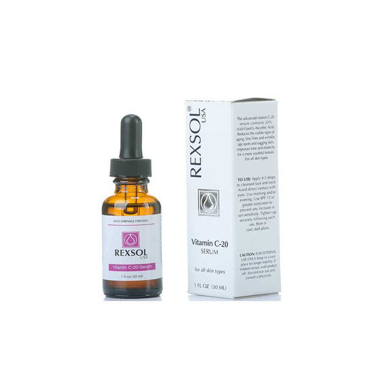 Rexsol Vit C-20 Serum 30ml