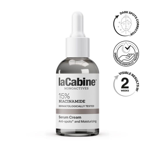 LaCabine MonoActives 15% Niacinamide Serum Cream 30ml
