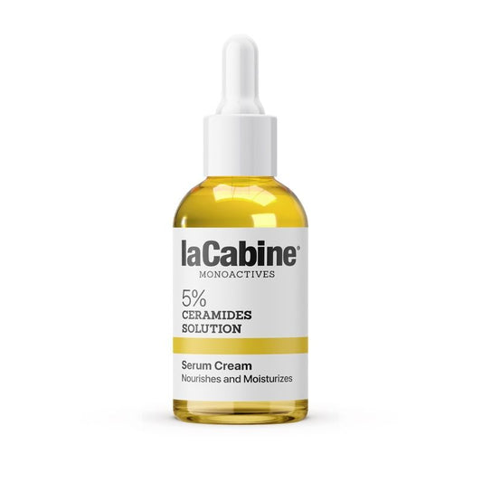 LaCabine 5% Ceramides Solution Serum Cream 30ml