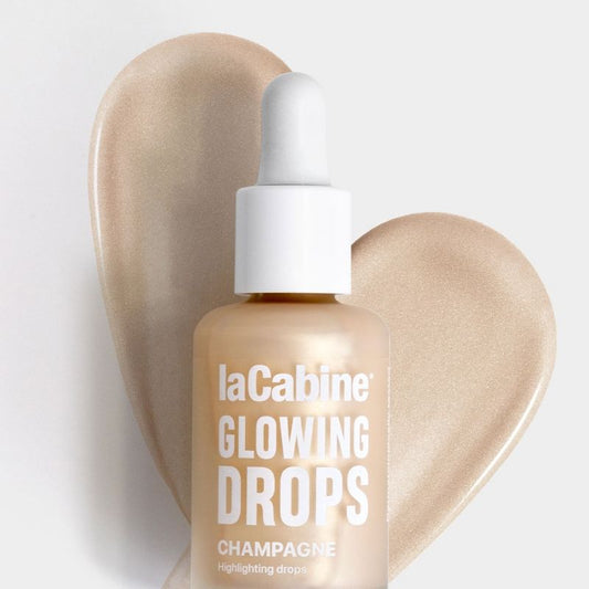 LaCabine Glowing Drops Serum 30ml