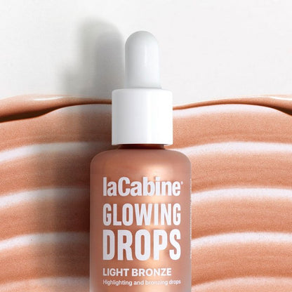 LaCabine Glowing Drops Serum 30ml