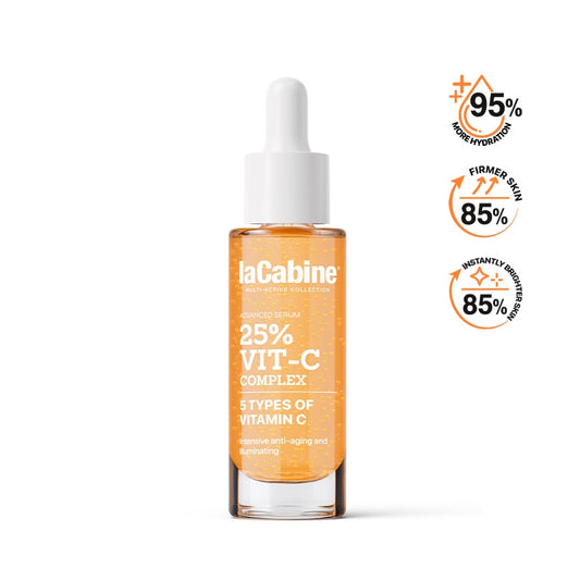 LaCabine Vit C 25% Serum 30ml