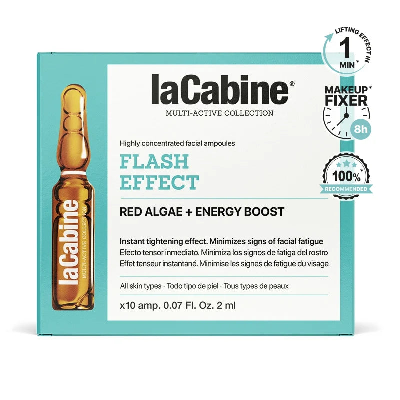 LaCabine Flash Effect Amp 10 Pcs