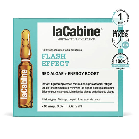 LaCabine Flash Effect Amp 10 Pcs