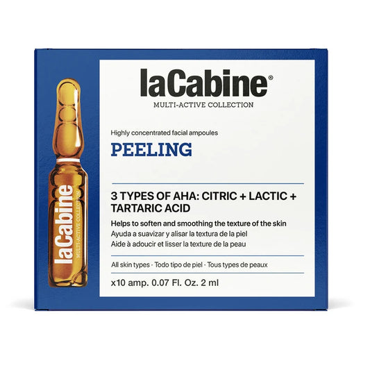 LaCabine Peeling Amp