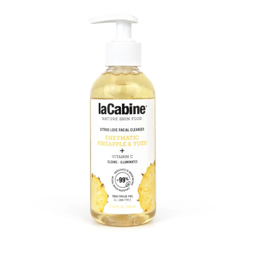 LaCabine Nature Skin Food Cleansing Gel 250ml