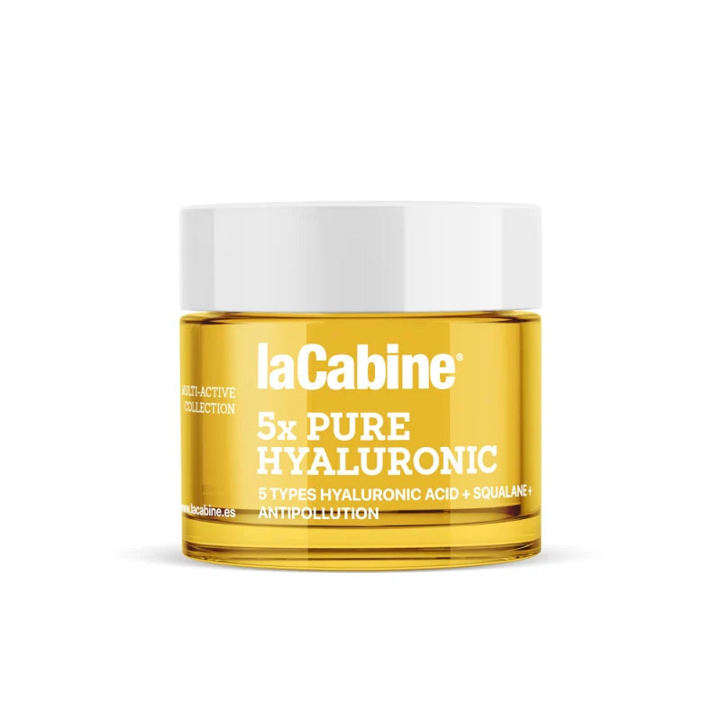 LaCabine 5x Pure Hyaluronic acid