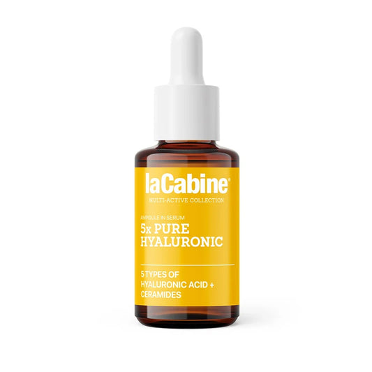 LaCabine 5x Pure Hyaluronic acid