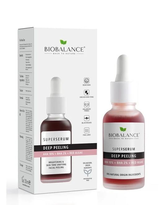 Biobalance Deep Peeling Super Serum 30ml