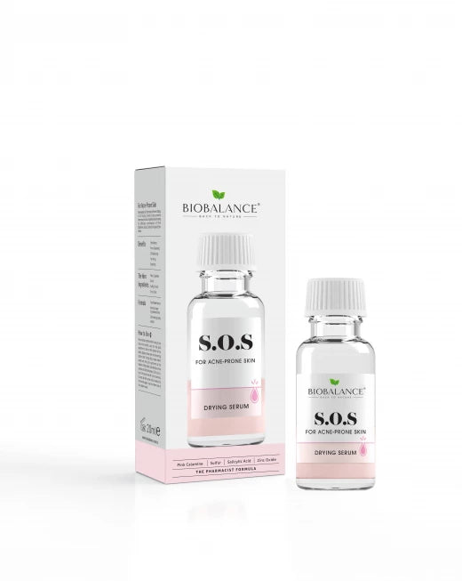 Biobalance SOS Drying Serum 20ml