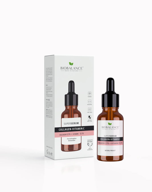 Biobalance Collagen+Vit C Super Serum 30ml