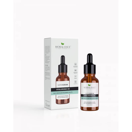 Biobalance Hyaluronic 3D Super Serum 30ml