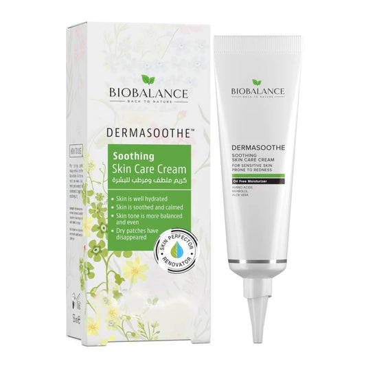 Biobalance Dermasoothe Soothing Cream 55ml