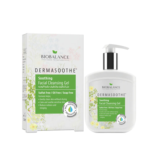 Biobalance Dermasoothe Cleansing Gel 250ml