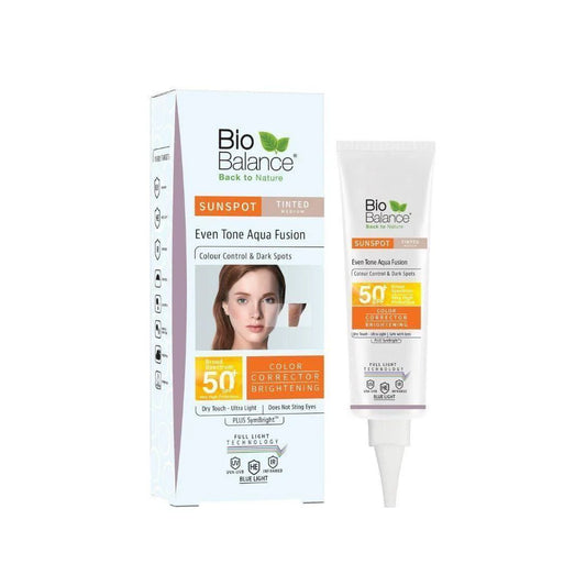 Biobalance Sun Spot SPF 50+ Sunblock Tinted 40 ml