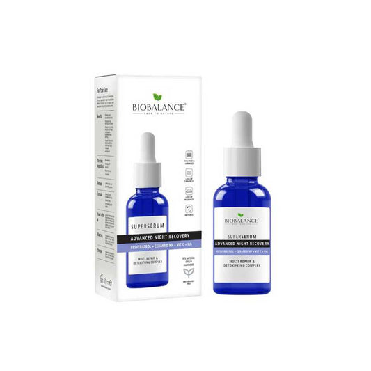 Biobalance Advanced Night Recovery Super Serum 30ml