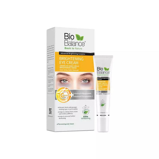 Biobalance Brightening Eye Cream 15ml