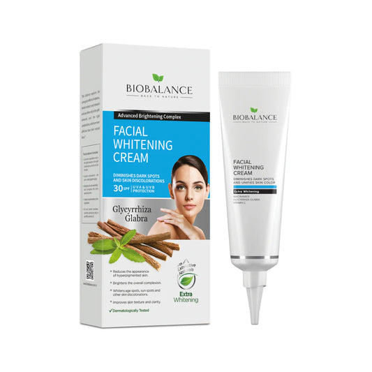 Biobalance Whitening Cream 55ml