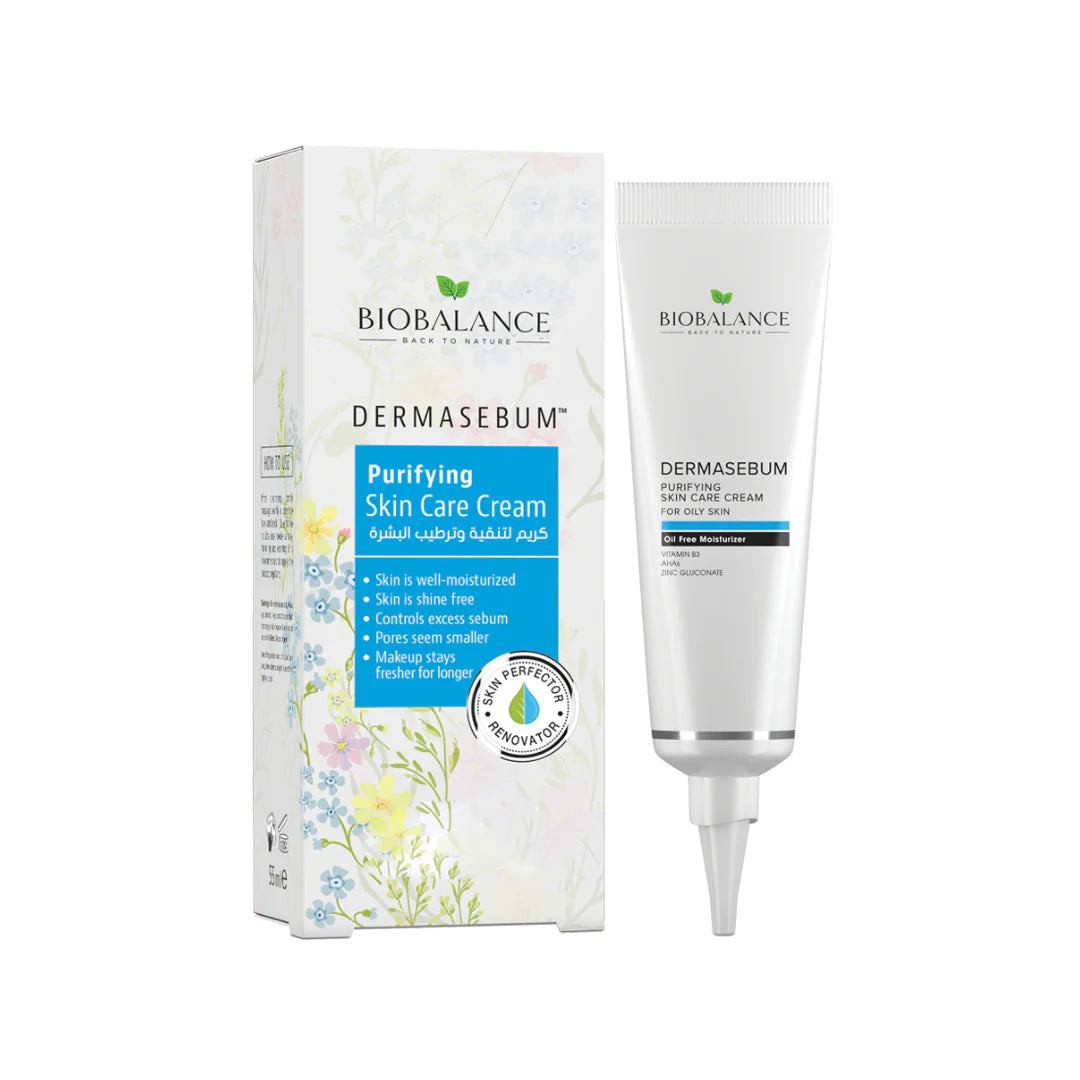 Biobalance Dermasebum Purifying Cream 55ml