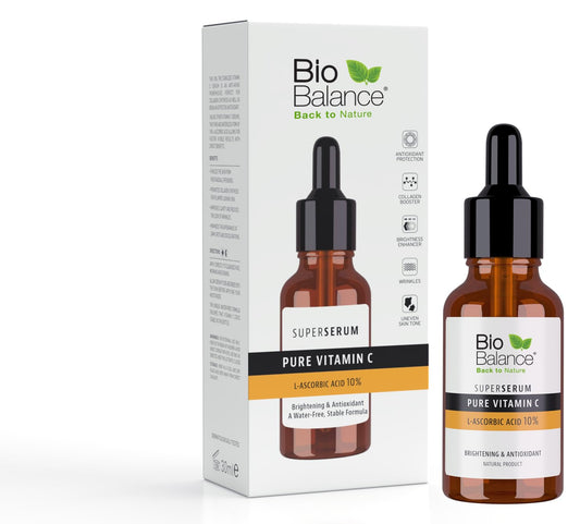 Biobalance Pure Vit C 10% Super Serum 30ml