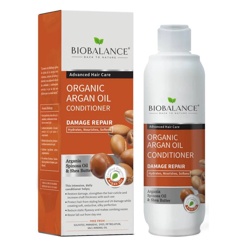 Bio Balance Argan Oil Hair Conditioner 330Ml