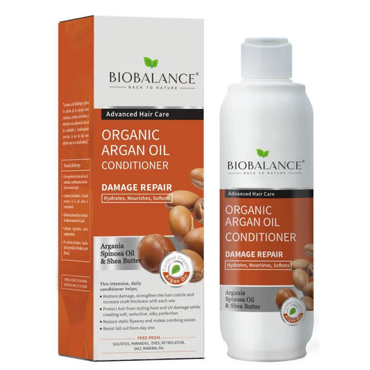 Bio Balance Argan Oil Hair Conditioner 330Ml