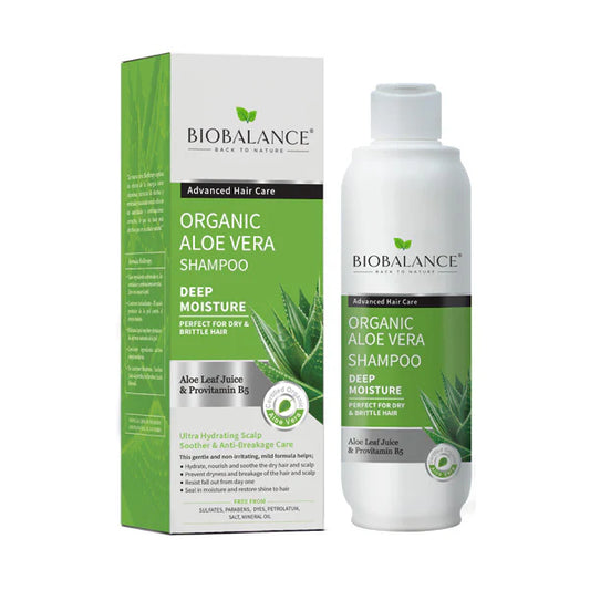 Bio Balance Aloe Vera Hair Shampoo 330Ml