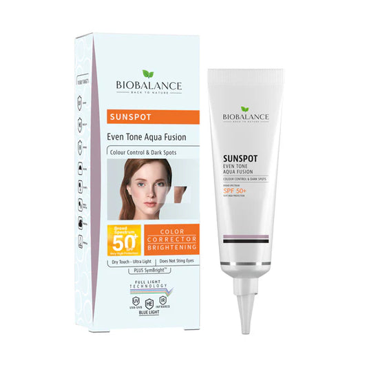 Bio Balance Sunspot Spf50+ 40Ml