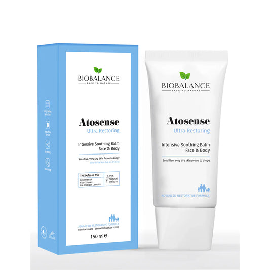 ATOSENSE
Ultra Restoring Intensive Soothing Balm
For Face & Body