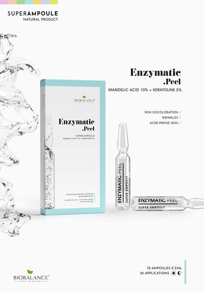 Bio Balance Enzymatic Peel Super Ampoule (10 X 2Ml)